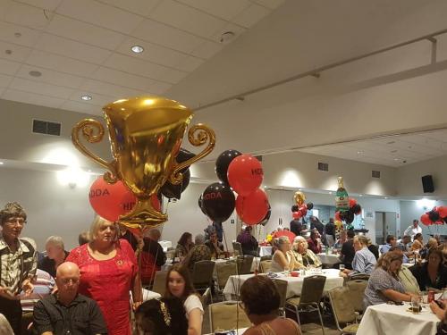 50th HDDA Presentation