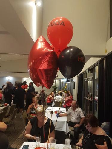 50th HDDA Presentation