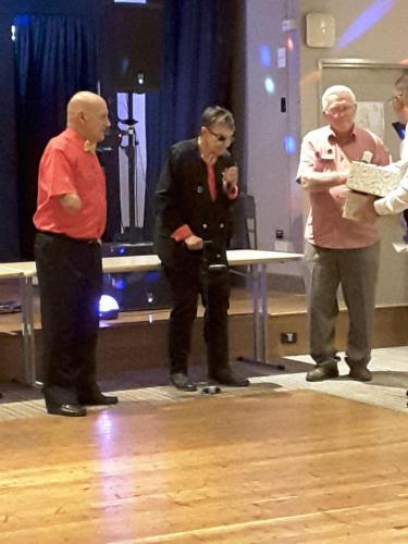 50th HDDA Presentation