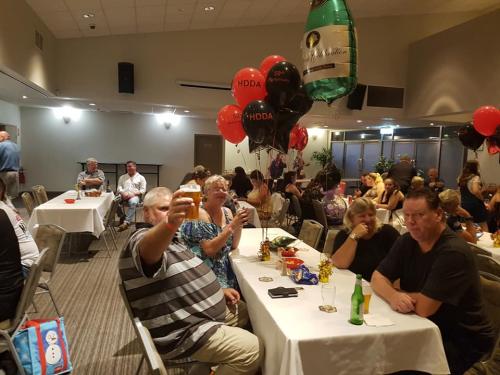 50th HDDA Presentation
