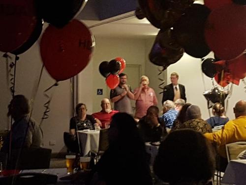 50th HDDA Presentation