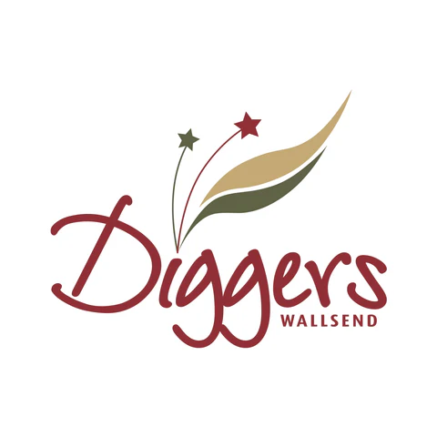 Wallsend Diggers LOGO