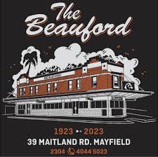 BEAUFORD HOTEL logo